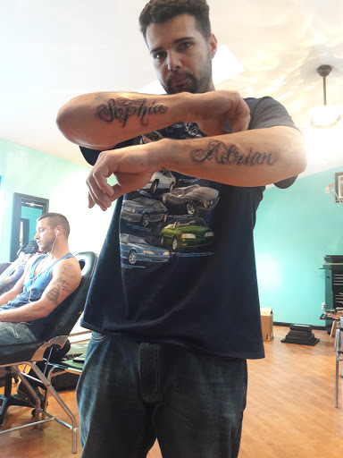 Tattoo Shop «Fyre Body Arts», reviews and photos, 1129 W Market St, Perkasie, PA 18944, USA