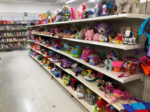 Thrift Store «Texas Thrift Store», reviews and photos, 1105 W Pipeline Rd, Hurst, TX 76053, USA