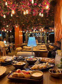 Plats et boissons du Restaurant libanais Litani Mezza Bar à Lyon - n°3