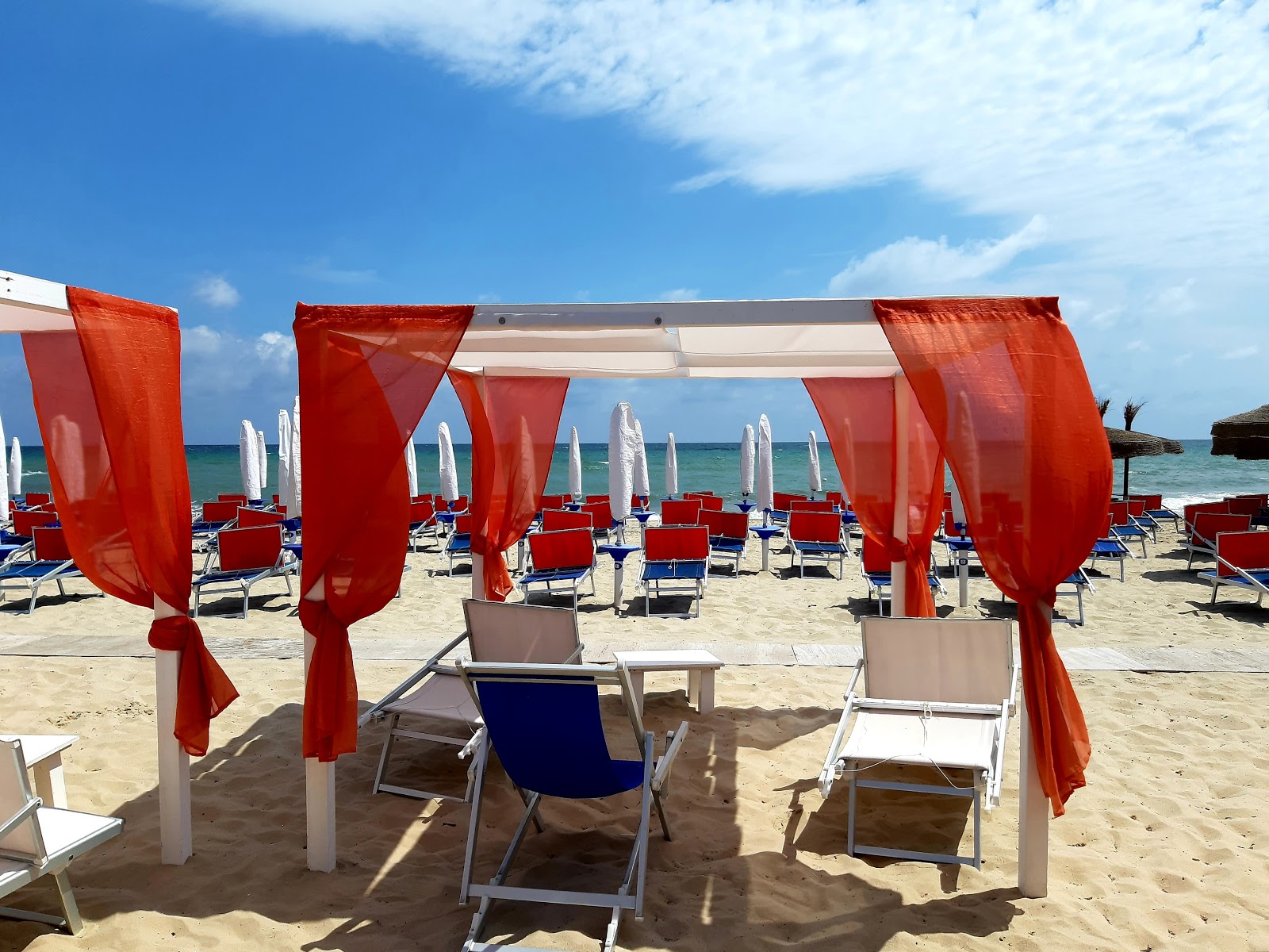 Casalabate beach II photo #8