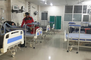 Sahara Hospital image