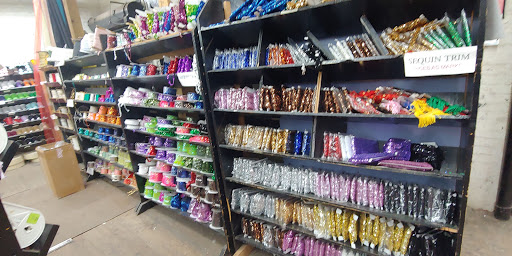 Fabric Store «Textile Discount Outlet», reviews and photos, 2121 W 21st St, Chicago, IL 60608, USA