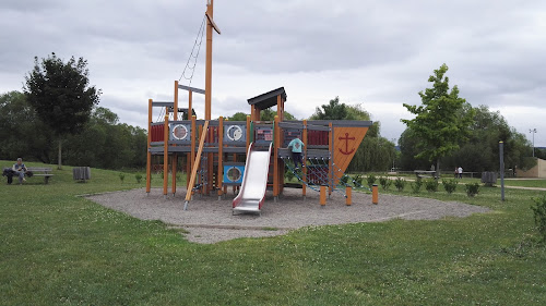 Parc de Cerey à Riom