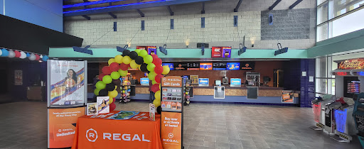 Movie Theater «Regal Cinemas Poulsbo 10», reviews and photos, 750 NW Edvard St, Poulsbo, WA 98370, USA