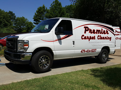 Carpet Cleaning Service «Premier Carpet Cleaning», reviews and photos, 2216 N 56th Ln, Fort Smith, AR 72904, USA