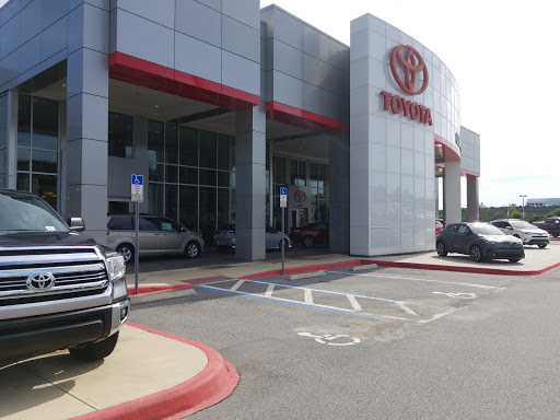 Toyota Dealer «Toyota of Clermont», reviews and photos, 16851 FL-50, Clermont, FL 34711, USA