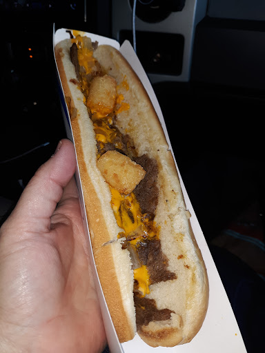 Fast Food Restaurant «Sonic Drive-In», reviews and photos, 2301 E Race Ave, Searcy, AR 72143, USA