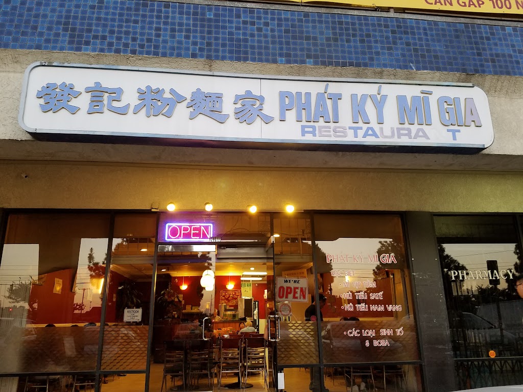 Phat Ky Mi Gia Restaurant 92843