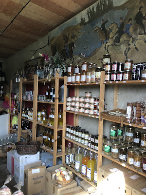Les Issarts à Issirac