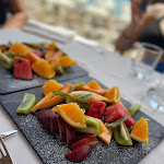 Photo n°6 de l'avis de Anita.e fait le 25/07/2022 à 17:44 sur le  Poseidonia Beach Club: Ristorante sulla Sabbia - Pizzeria - Lounge & Sushi Bar - à Marina di Ascea