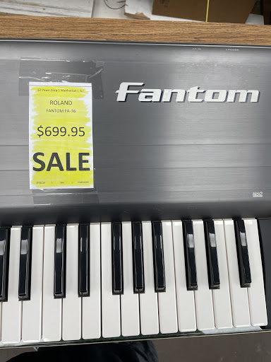 Pawn Shop «EZ Pawn Corp», reviews and photos, 253-06 Rockaway Blvd, Rosedale, NY 11422, USA