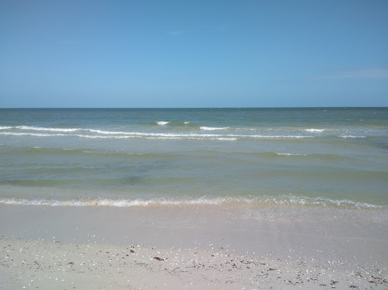 Playa Chuburna Puerto