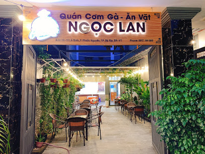 Quán Ngọc Lan Cơm Gà - Ăn Vặt