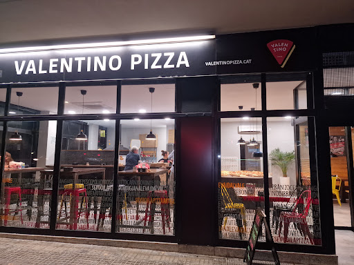 Restaurante Valentino Pizza en Terrassa