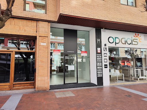 Toldos Opacis – (Logroño)