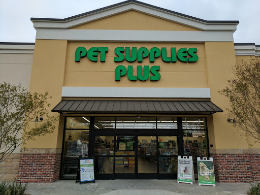 Pet Supply Store «Pet Supplies Plus», reviews and photos, 208 St James Ave, Goose Creek, SC 29445, USA