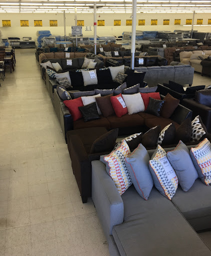 Furniture Store «American Freight Furniture and Mattress», reviews and photos, 2600 Anderson Rd, Greenville, SC 29611, USA