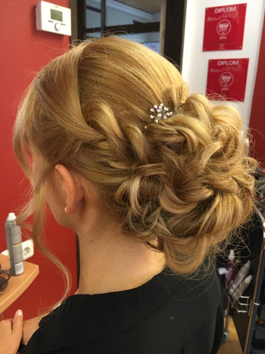 Curly Hair In Schlierbach