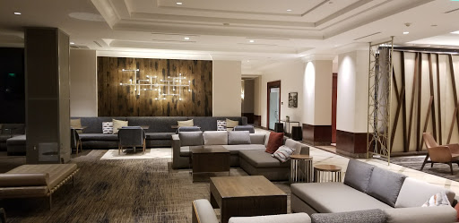 Hotel «Auburn Hills Marriott Pontiac», reviews and photos, 3600 Centerpoint Pkwy, Pontiac, MI 48341, USA