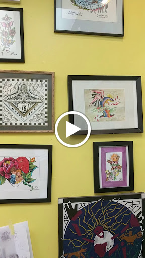 Tattoo Shop «Crazy Lady Ink», reviews and photos, 205 Lewis St S, Shakopee, MN 55379, USA