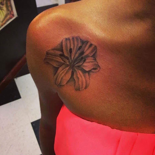 Explore tattoo ideas mechanic, creative tattoo ideas in Goose Creek, available at Red Kirin Tattoo