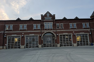 Huntsville Fire - Station 1