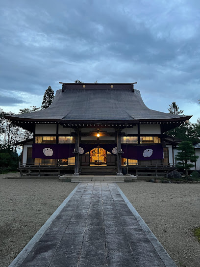 真宗大谷派 石龍山 円徳寺