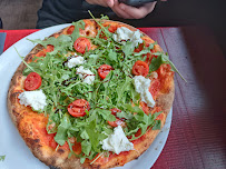 Pizza du Restaurant italien Da Peppe à Saint-Rémy-de-Provence - n°16