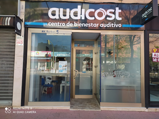 Audicost Audífonos Toledo