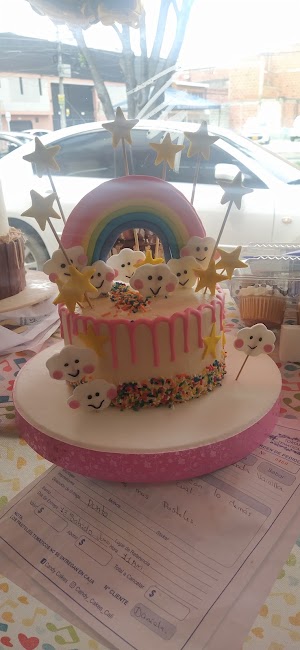 Candy cakes pastelería - photo 1