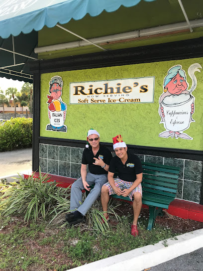 Richie's Gourmet Italian Ices