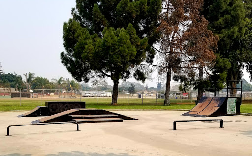 Cameron's Skate Park