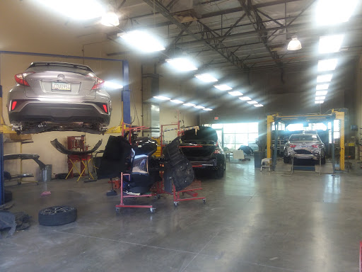 Auto Body Shop «Excalibur of Avondale Collision Repair», reviews and photos, 9950 W Van Buren St #129, Avondale, AZ 85323, USA