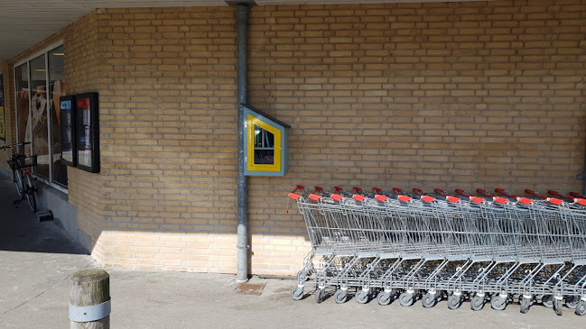 Minibiblioteket Erritsø - Fredericia