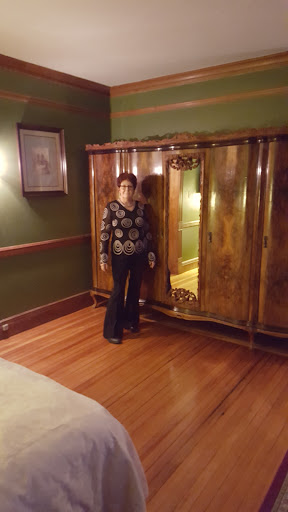 Lodging «D.H.Burrell Overlook Mansion», reviews and photos, 55 Douglas St, Little Falls, NY 13365, USA