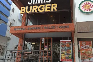 JIMIS burger image