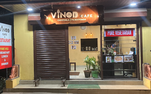 Vinod Cafe image