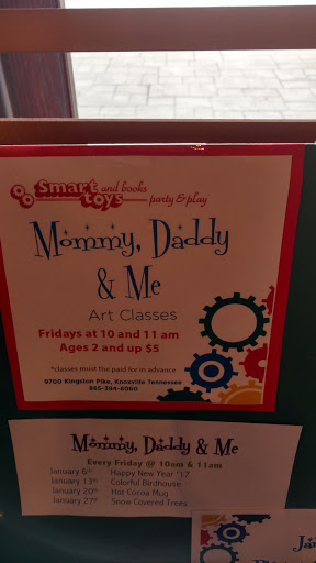Toy Store «Smart Toys and Books», reviews and photos, 9700 Kingston Pike #12, Knoxville, TN 37922, USA