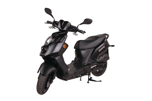 Motor Scooter Dealer «Sportique Scooters», reviews and photos, 160 S Broadway, Denver, CO 80209, USA