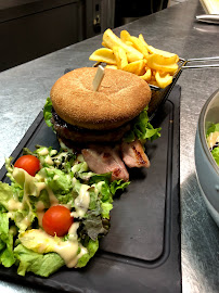 Frite du Restaurant Le bistrot de Chatô à Châteauneuf-sur-Isère - n°8