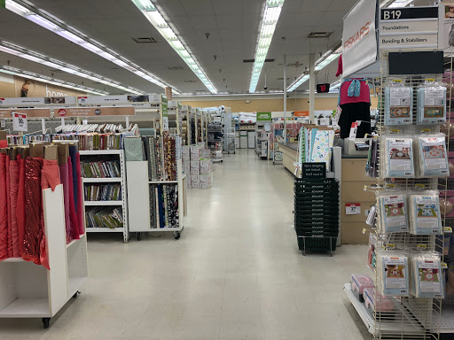 Fabric Store «Jo-Ann Fabrics and Crafts», reviews and photos, 5555 Whittlesey Blvd Ste 2900, Columbus, GA 31909, USA