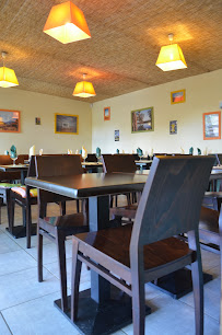 Atmosphère du Restaurant La Casa à Vallon-Pont-d'Arc - n°15