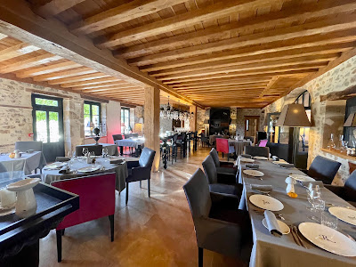 Domaine de Rymska & Spa - Relais & Châteaux à Saint-Jean-de-Trézy