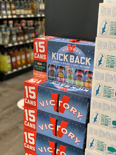 Liquor Store «Palmyra Liquor Store», reviews and photos, 107 W Broad St, Palmyra, NJ 08065, USA