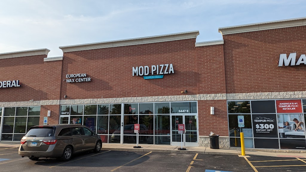 MOD Pizza 60031