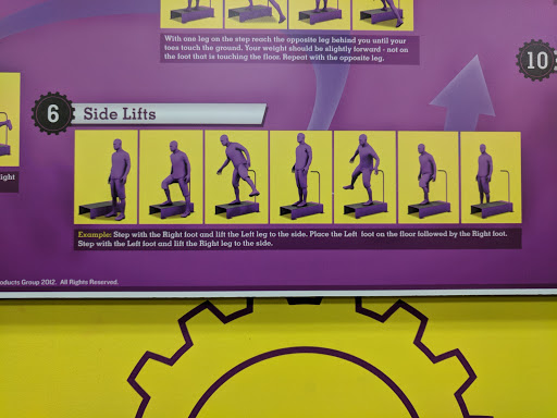 Gym «Planet Fitness», reviews and photos, 10908 W Colonial Dr, Ocoee, FL 34761, USA