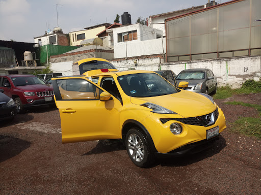 Estacionamiento de casas rodantes Naucalpan de Juárez