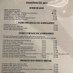 Photo n° 2 de l'avis de Gourmandine. fait le 24/09/2023 à 06:36 pour L'Atelier des épicuriens Saint Paul La Coste à Saint-Paul-la-Coste