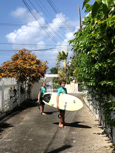 Surf Shop «Bare Wires Surf Shop», reviews and photos, 1307 3rd Ave, Spring Lake, NJ 07762, USA