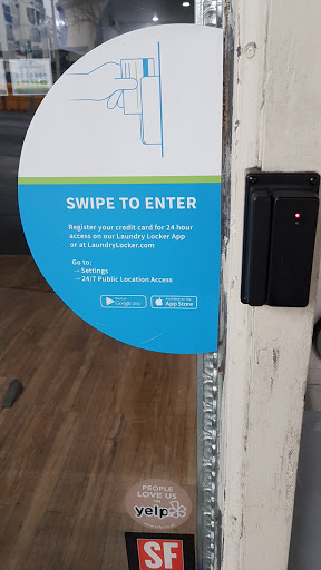 Dry Cleaner «Laundry Locker 24/7 Dry Cleaners», reviews and photos, 2103 Van Ness Ave, San Francisco, CA 94109, USA